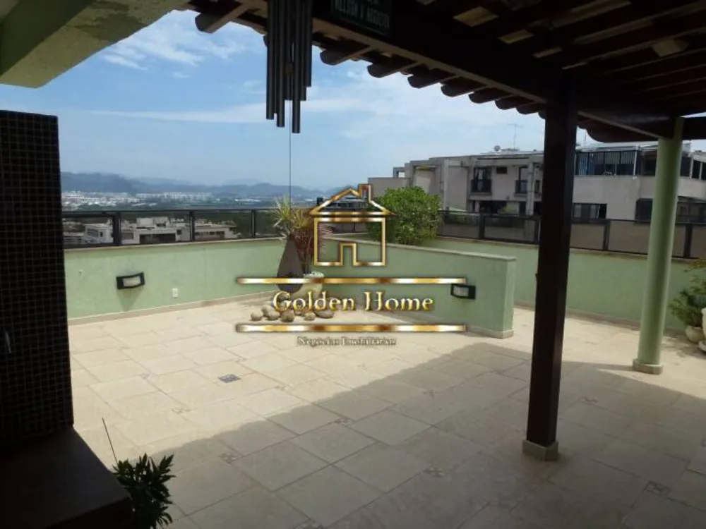 Cobertura, 4 quartos - Foto 6