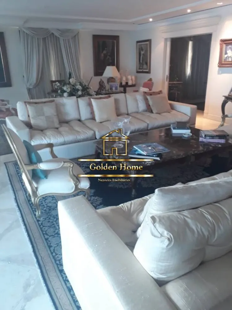 Apartamento, 4 quartos, 400 m² - Foto 6