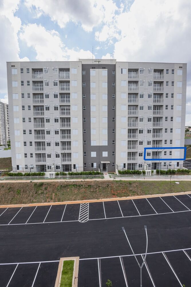 Apartamento, 2 quartos, 48 m² - Foto 3