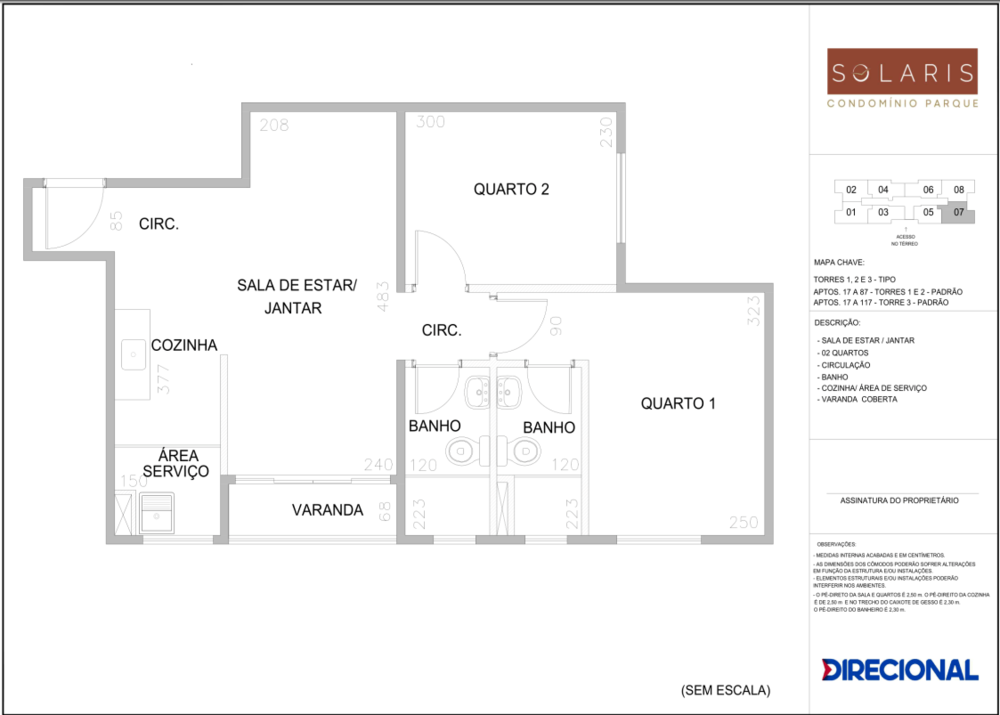 Apartamento, 2 quartos, 48 m² - Foto 12