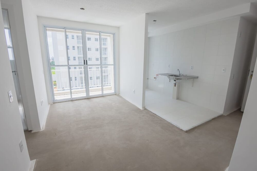 Apartamento, 2 quartos, 48 m² - Foto 6