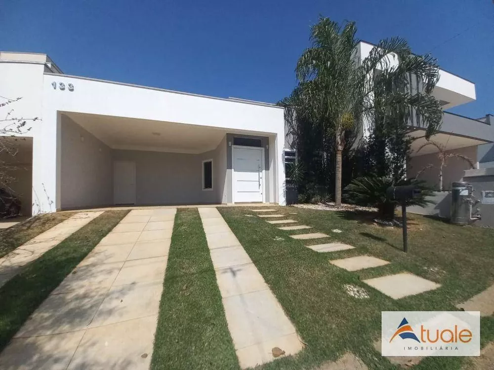 Casa de Condomínio à venda com 3 quartos, 136m² - Foto 2