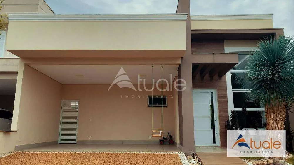 Casa de Condomínio à venda com 3 quartos, 158m² - Foto 2