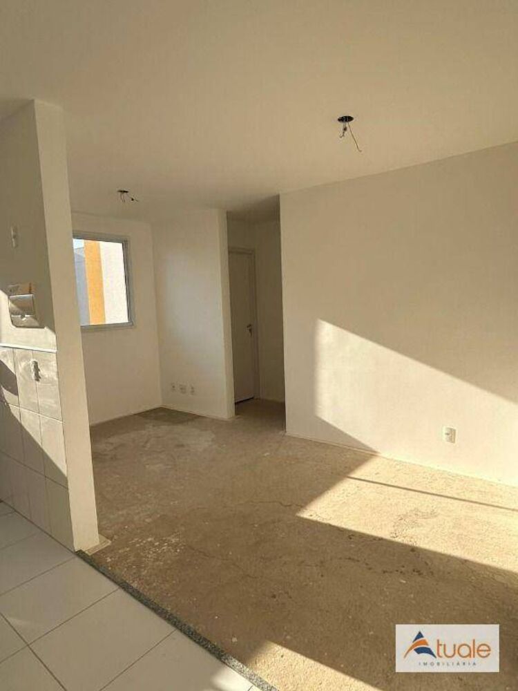 Apartamento à venda com 2 quartos, 42m² - Foto 1