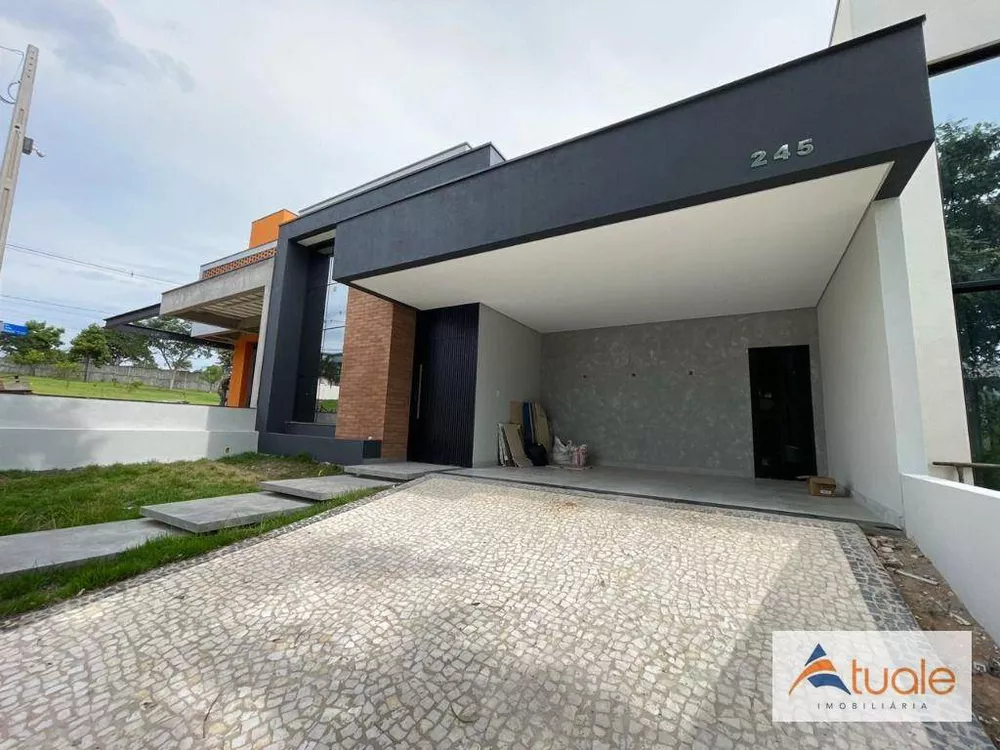 Casa de Condomínio à venda com 3 quartos, 180m² - Foto 4