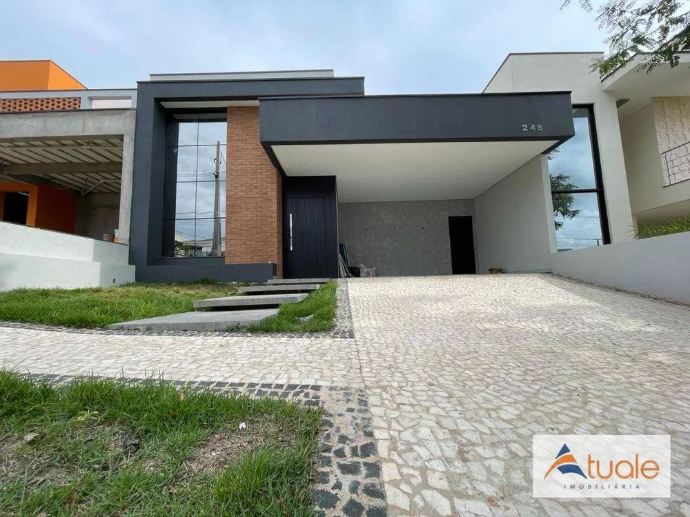 Casa de Condomínio à venda com 3 quartos, 180m² - Foto 3