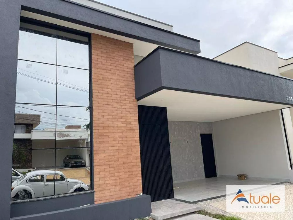 Casa de Condomínio à venda com 3 quartos, 180m² - Foto 1