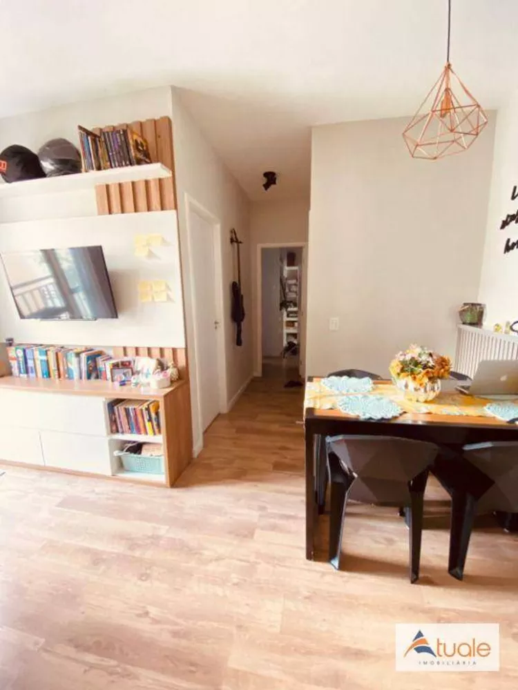 Apartamento à venda com 2 quartos, 57m² - Foto 2