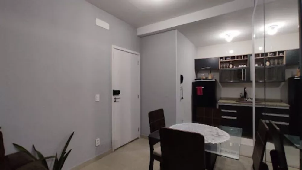 Apartamento à venda com 2 quartos, 57m² - Foto 3