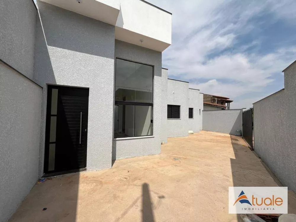 Casa à venda com 2 quartos, 58m² - Foto 1