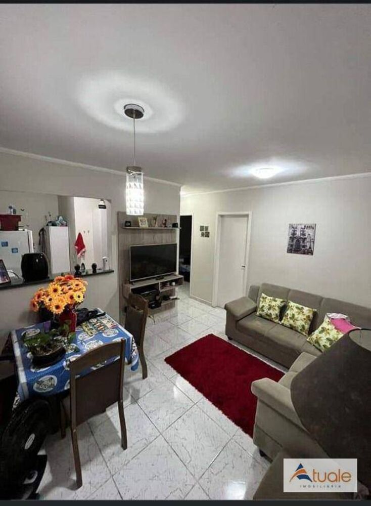 Apartamento à venda e aluguel com 2 quartos, 44m² - Foto 1