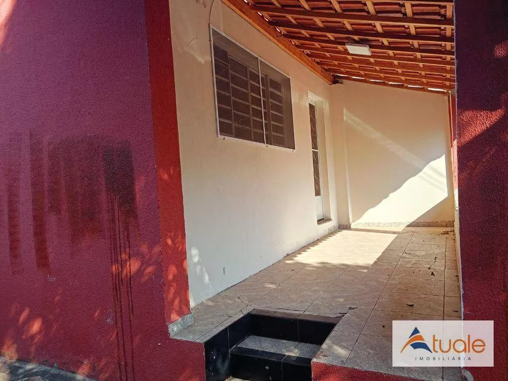 Casa à venda com 3 quartos, 100m² - Foto 2