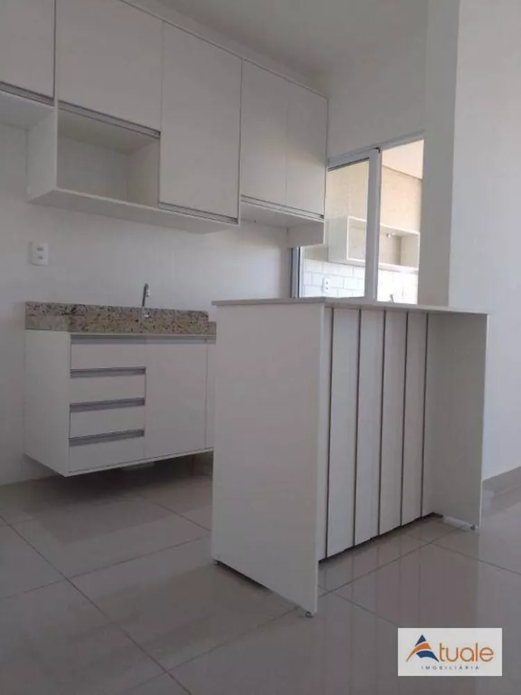 Apartamento para alugar com 2 quartos, 57m² - Foto 1