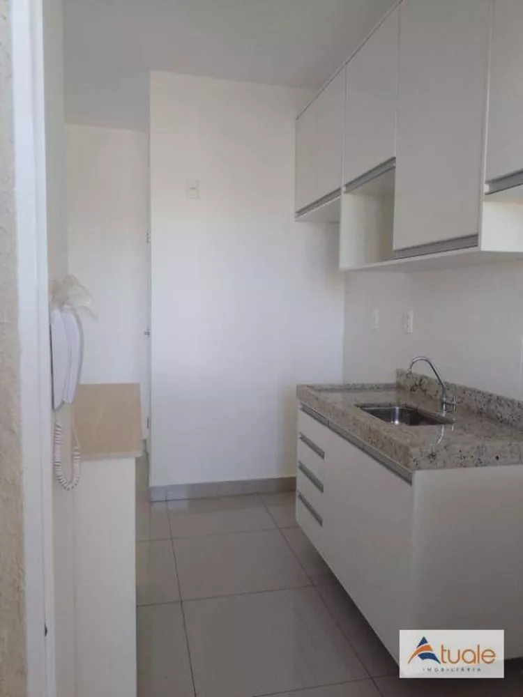 Apartamento para alugar com 2 quartos, 57m² - Foto 3