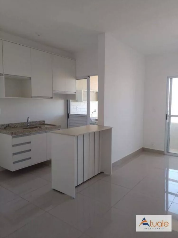 Apartamento para alugar com 2 quartos, 57m² - Foto 2