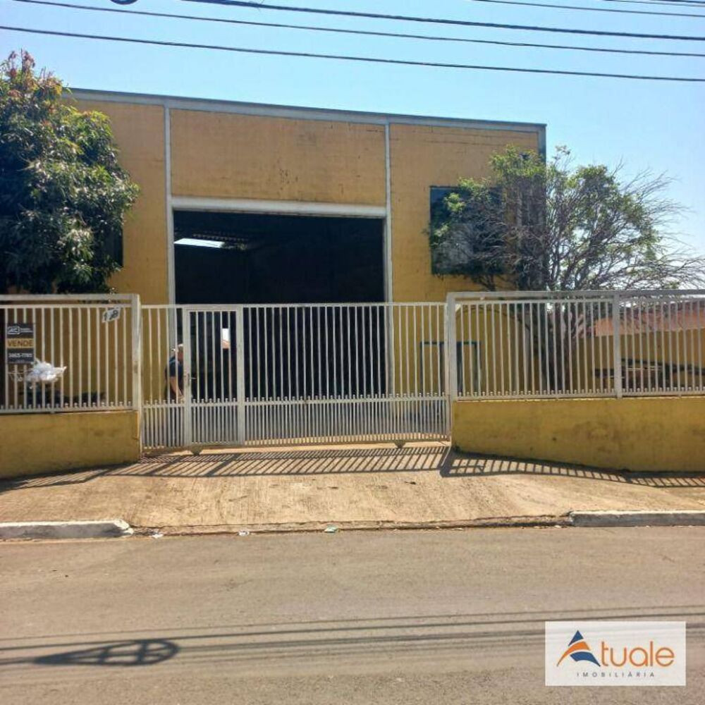 Depósito-Galpão-Armazém à venda, 280m² - Foto 4