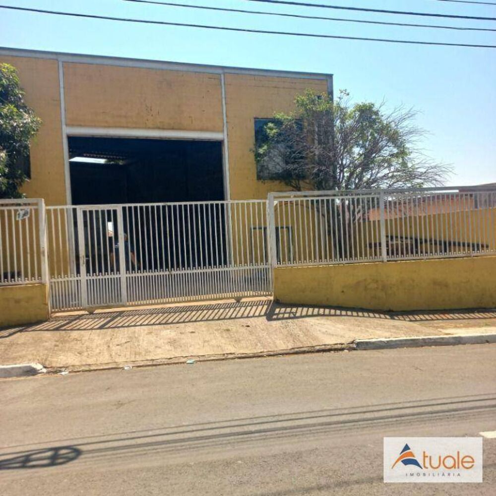 Depósito-Galpão-Armazém à venda, 280m² - Foto 2