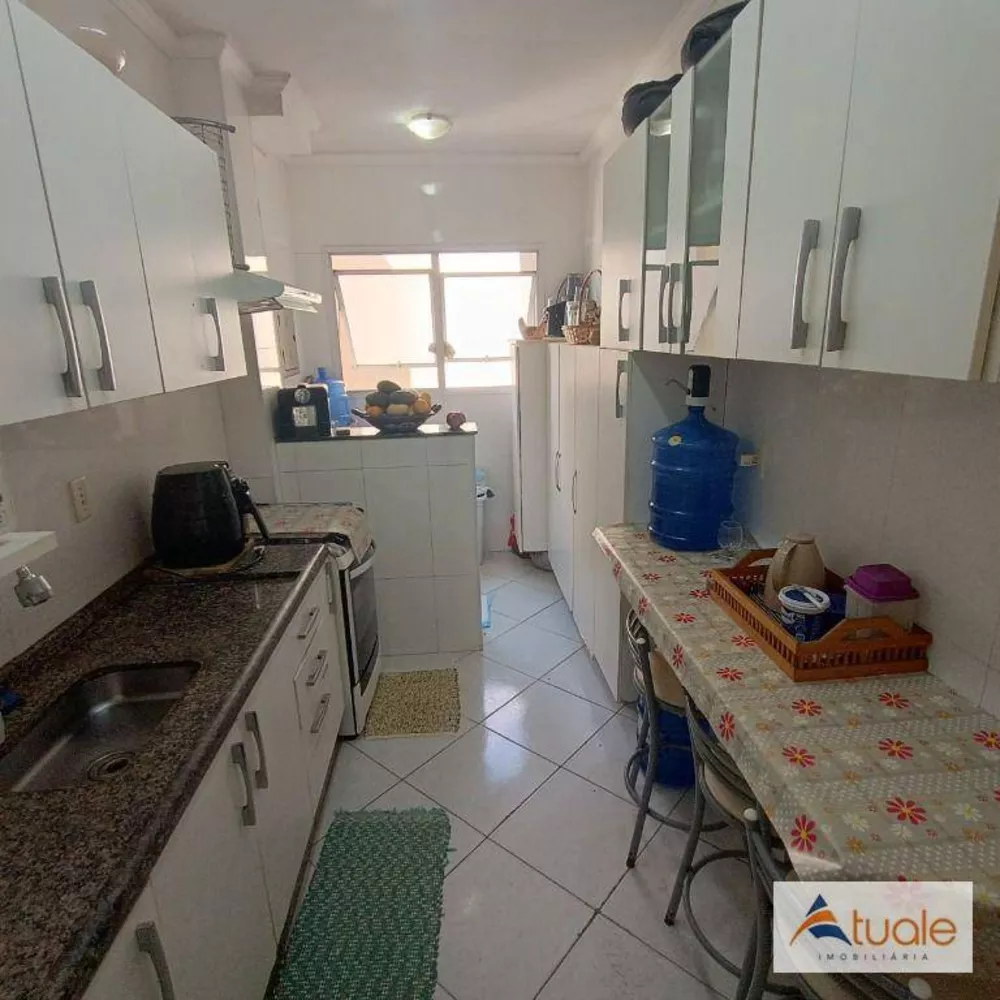 Apartamento à venda com 3 quartos, 81m² - Foto 3