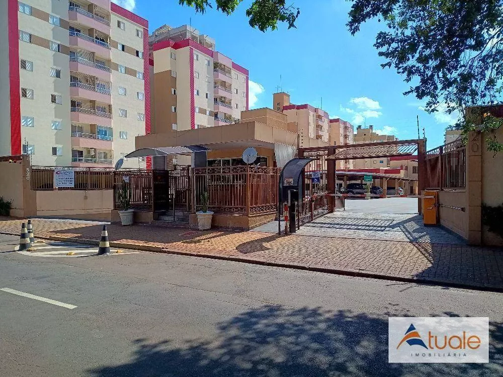 Apartamento à venda com 3 quartos, 81m² - Foto 1