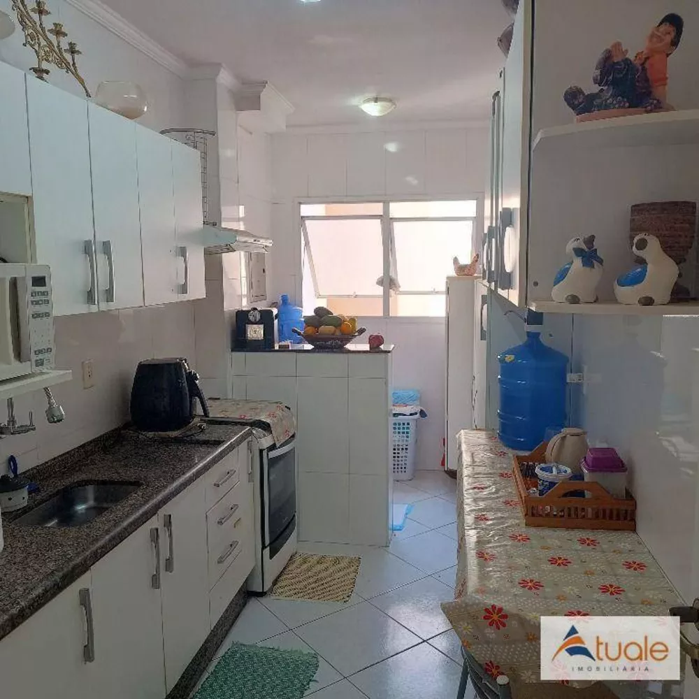 Apartamento à venda com 3 quartos, 81m² - Foto 4