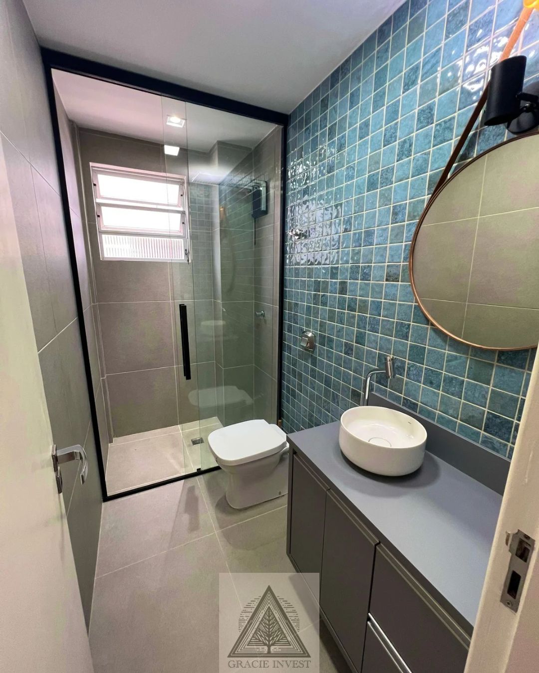 Apartamento à venda com 2 quartos, 62m² - Foto 6