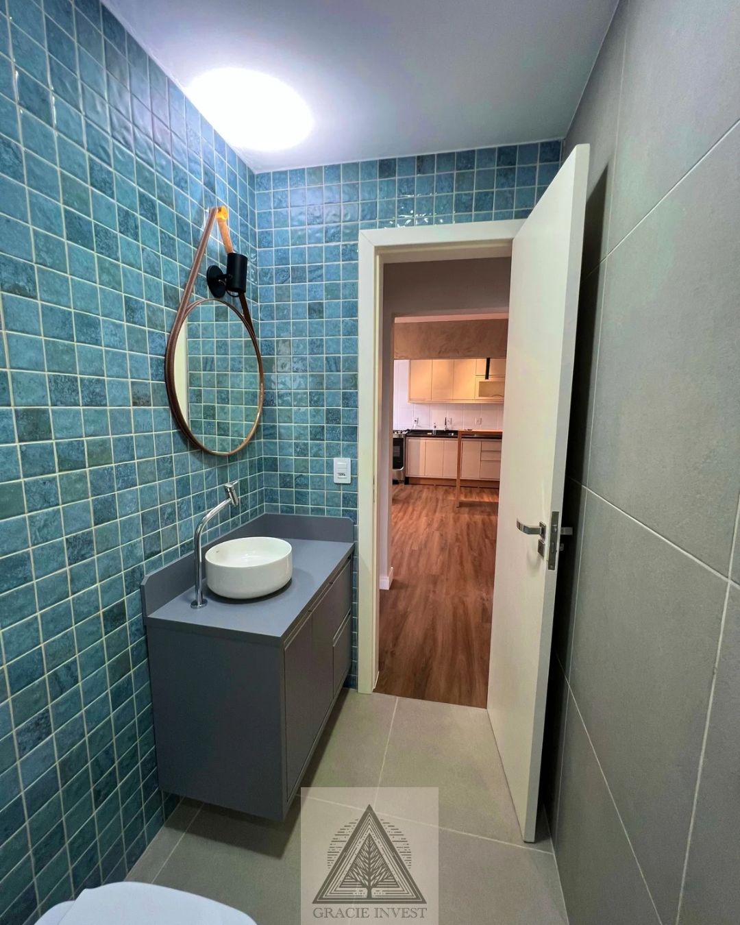 Apartamento à venda com 2 quartos, 62m² - Foto 10