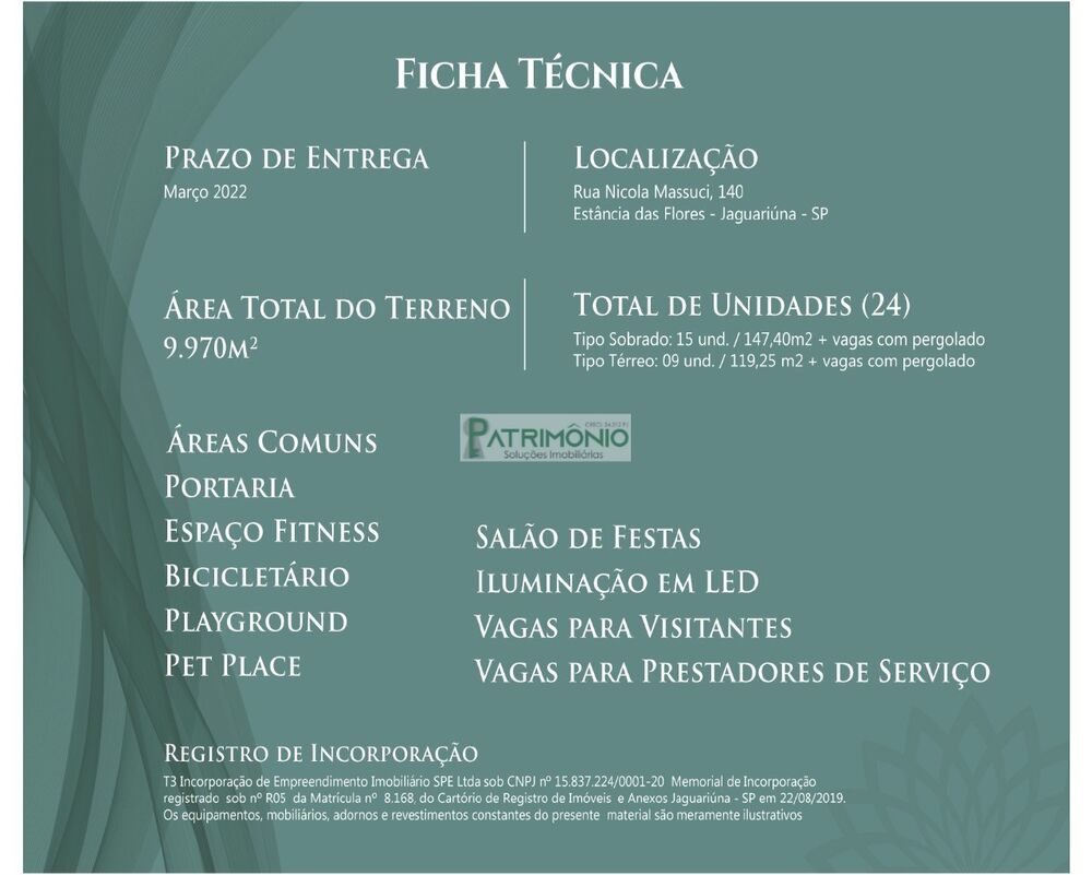 Casa, 3 quartos, 119 m² - Foto 12