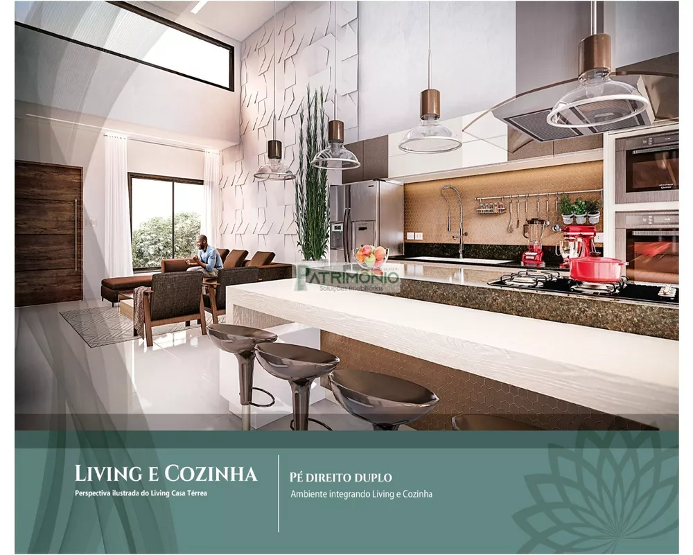 Casa, 3 quartos, 119 m² - Foto 1