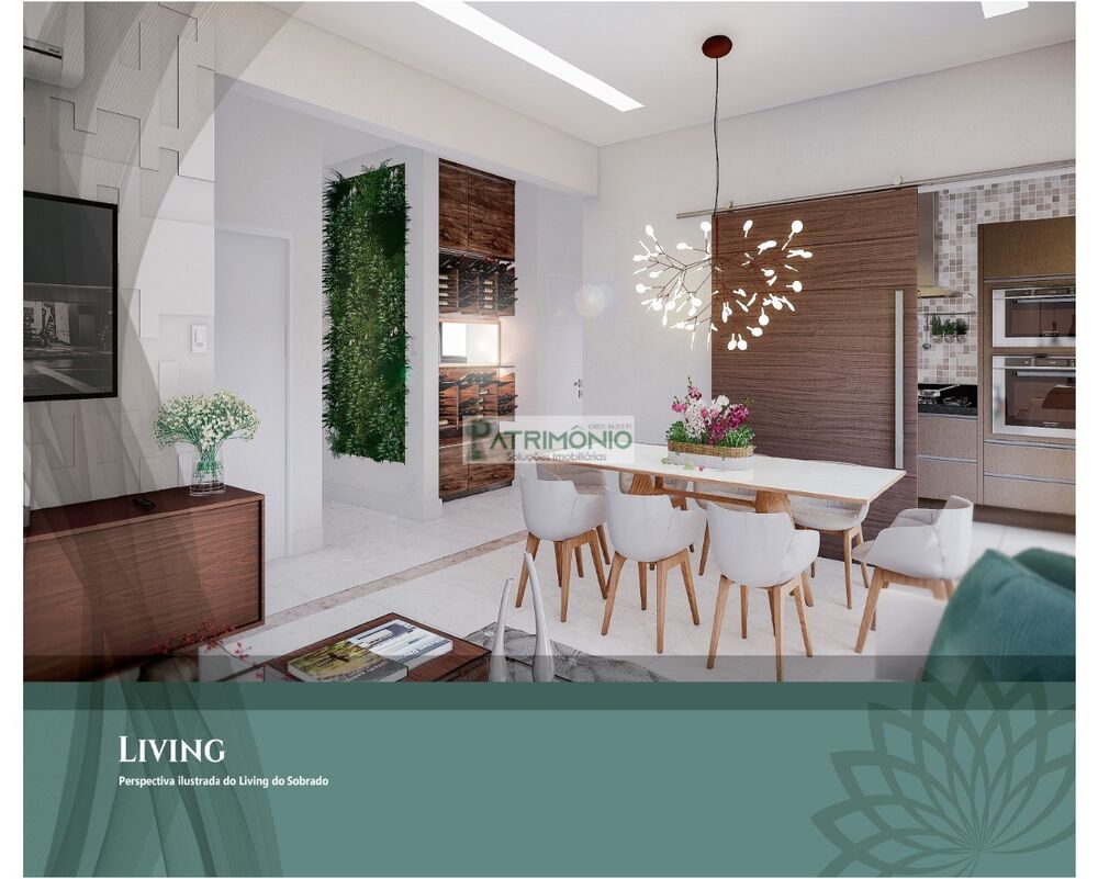 Casa, 3 quartos, 119 m² - Foto 8