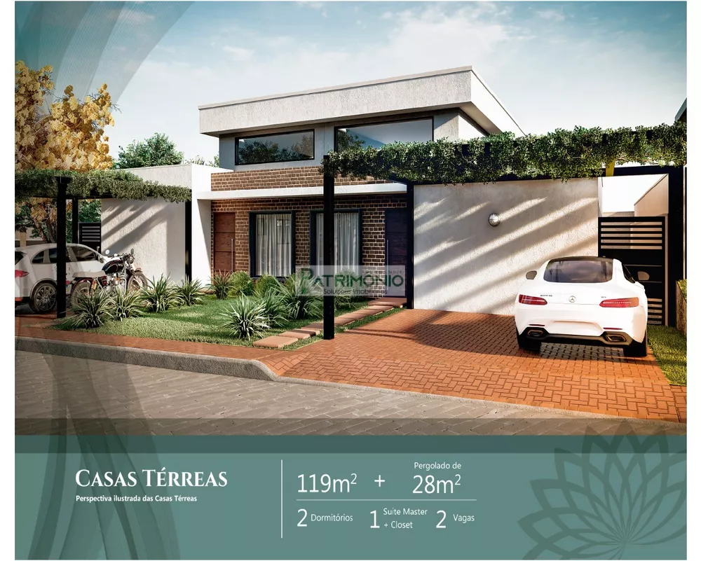 Casa, 3 quartos, 119 m² - Foto 13