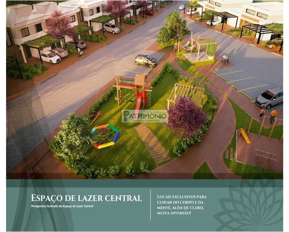 Casa, 3 quartos, 119 m² - Foto 6