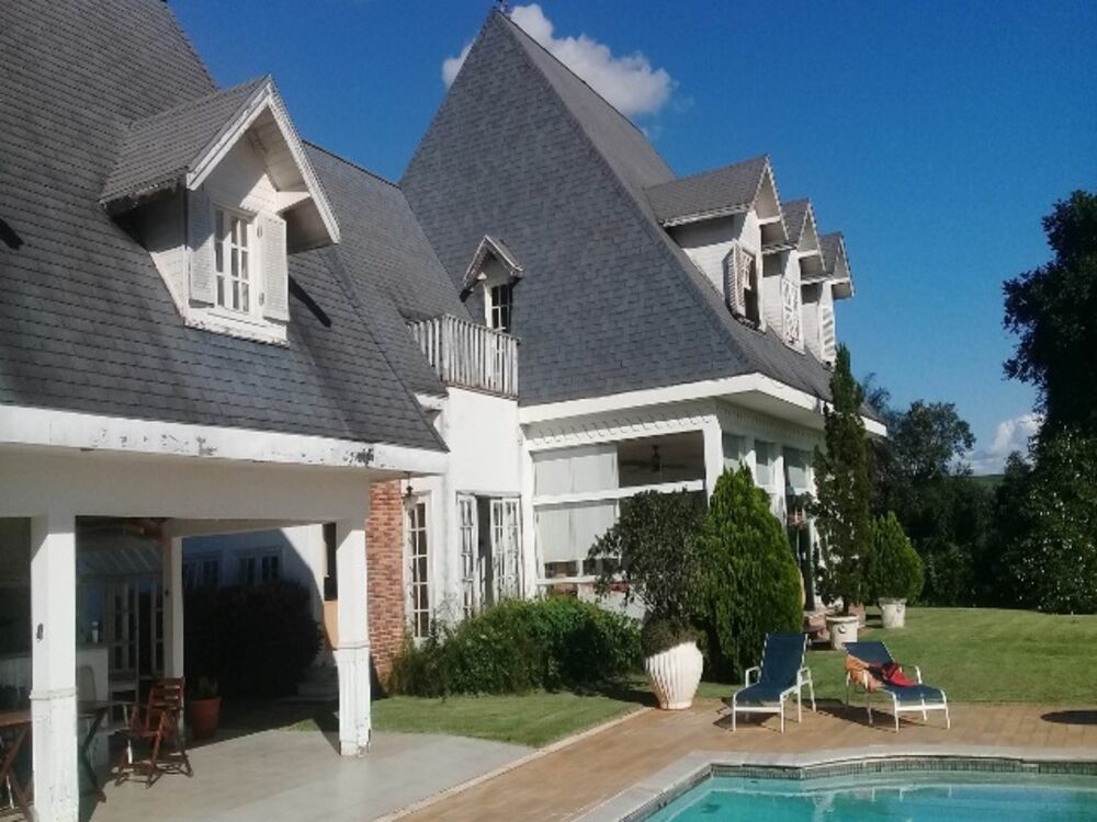 Casa, 5 quartos, 600 m² - Foto 1