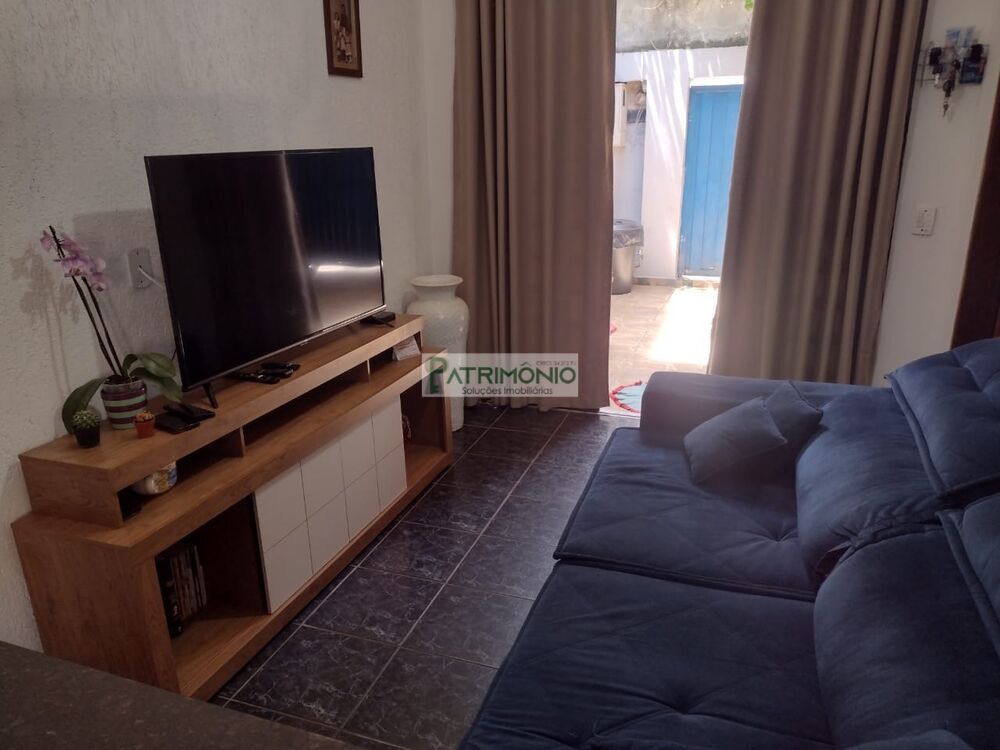 Casa, 3 quartos, 90 m² - Foto 1