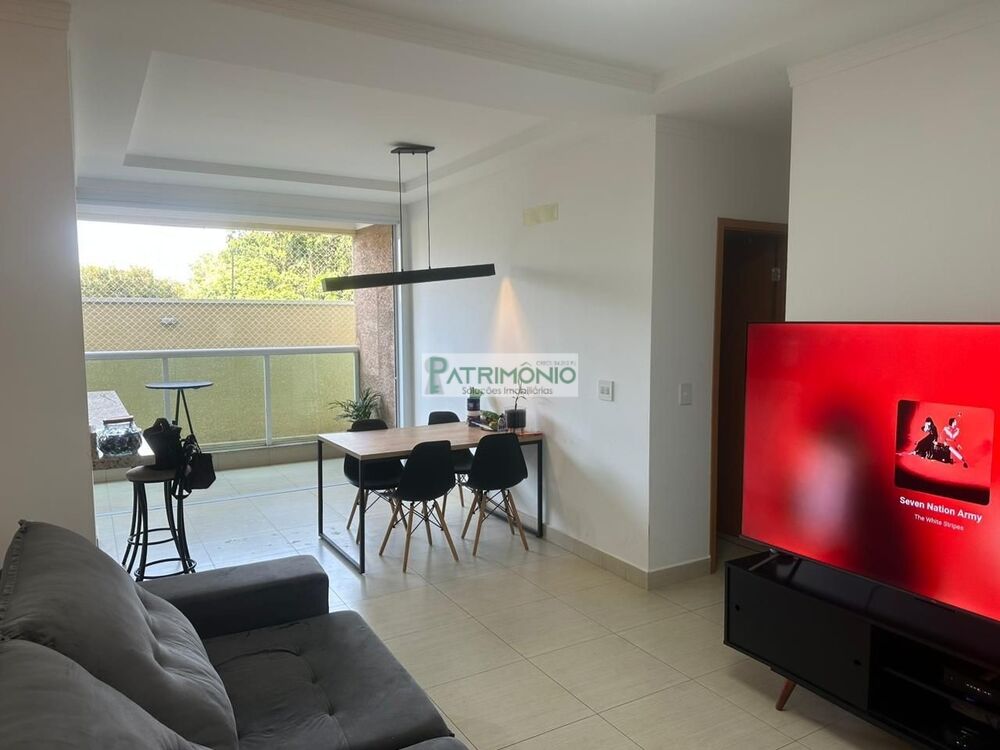 Apartamento, 2 quartos, 90 m² - Foto 1