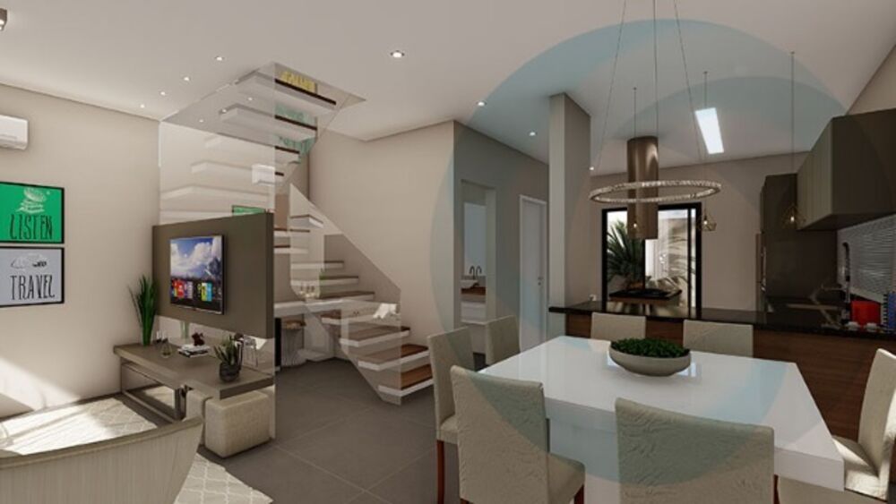 Casa, 3 quartos, 101 m² - Foto 5