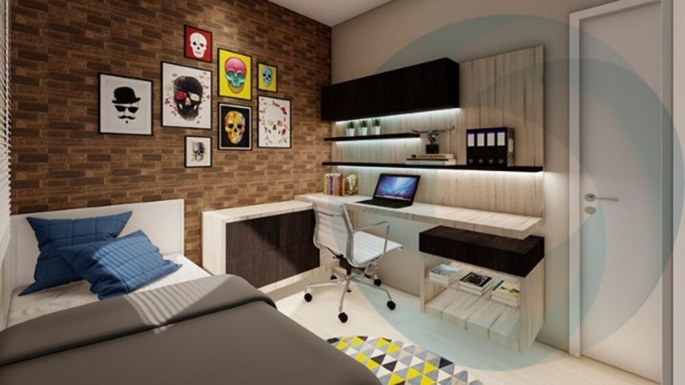 Casa, 3 quartos, 101 m² - Foto 8