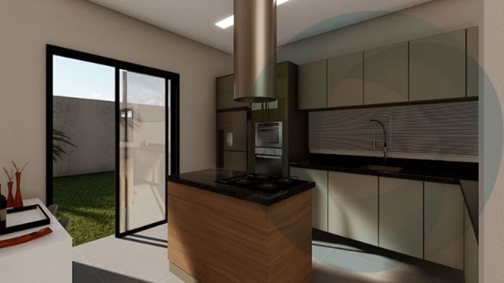 Casa, 3 quartos, 101 m² - Foto 6