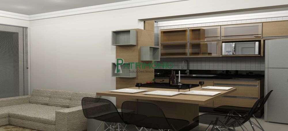 Apartamento, 1 quarto, 52 m² - Foto 2