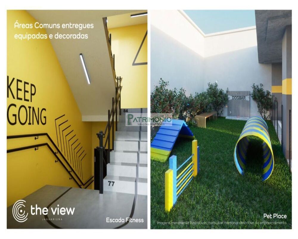 Apartamento, 2 quartos, 74 m² - Foto 6