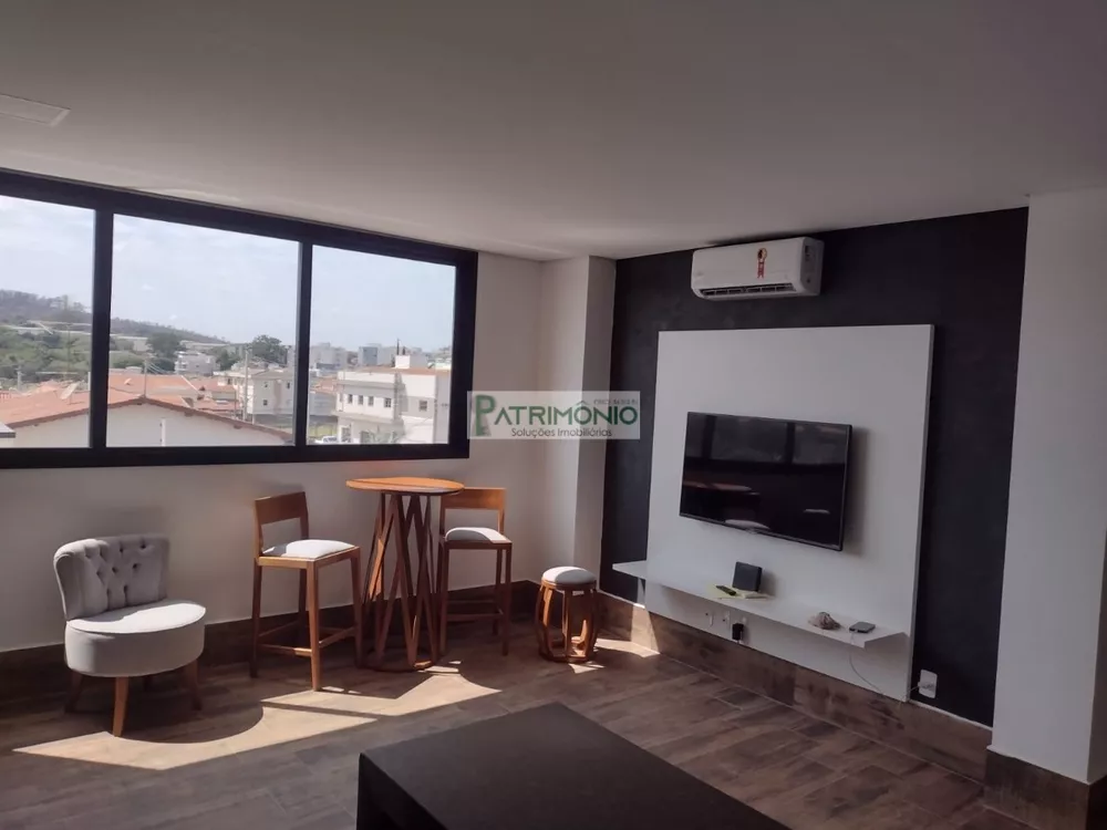 Apartamento para alugar com 2 quartos, 40m² - Foto 1