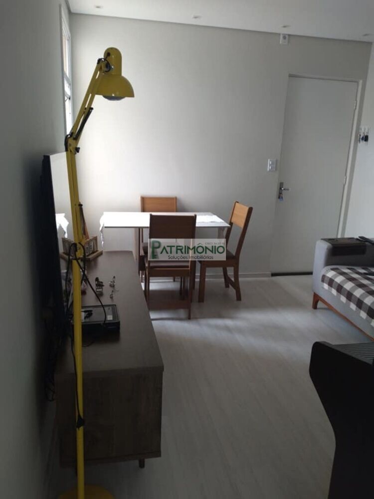 Apartamento, 2 quartos, 44 m² - Foto 2