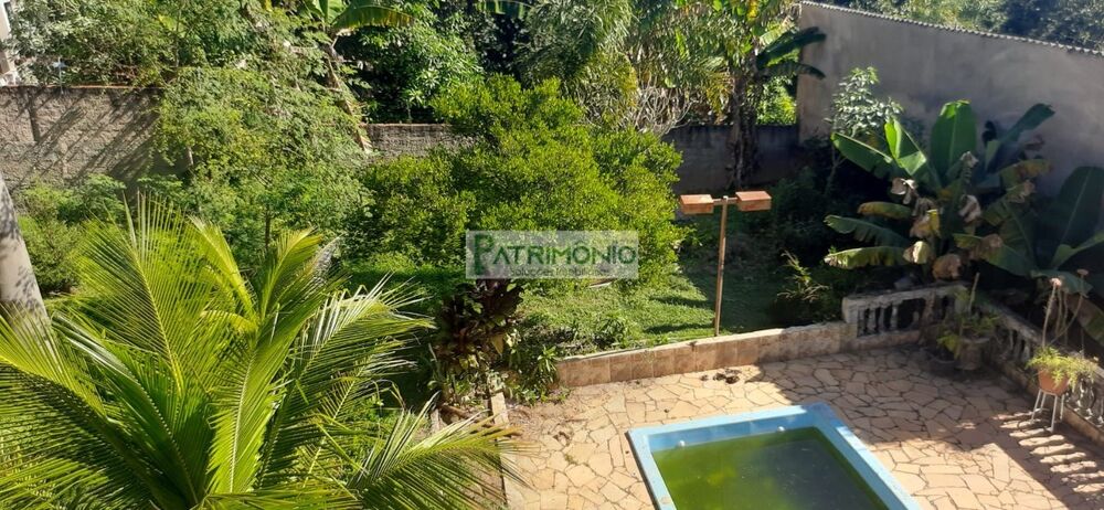 Chácara, 4 quartos, 1118 m² - Foto 1