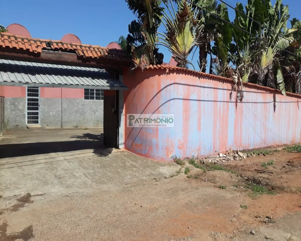 Depósito-Galpão-Armazém à venda, 500m² - Foto 1