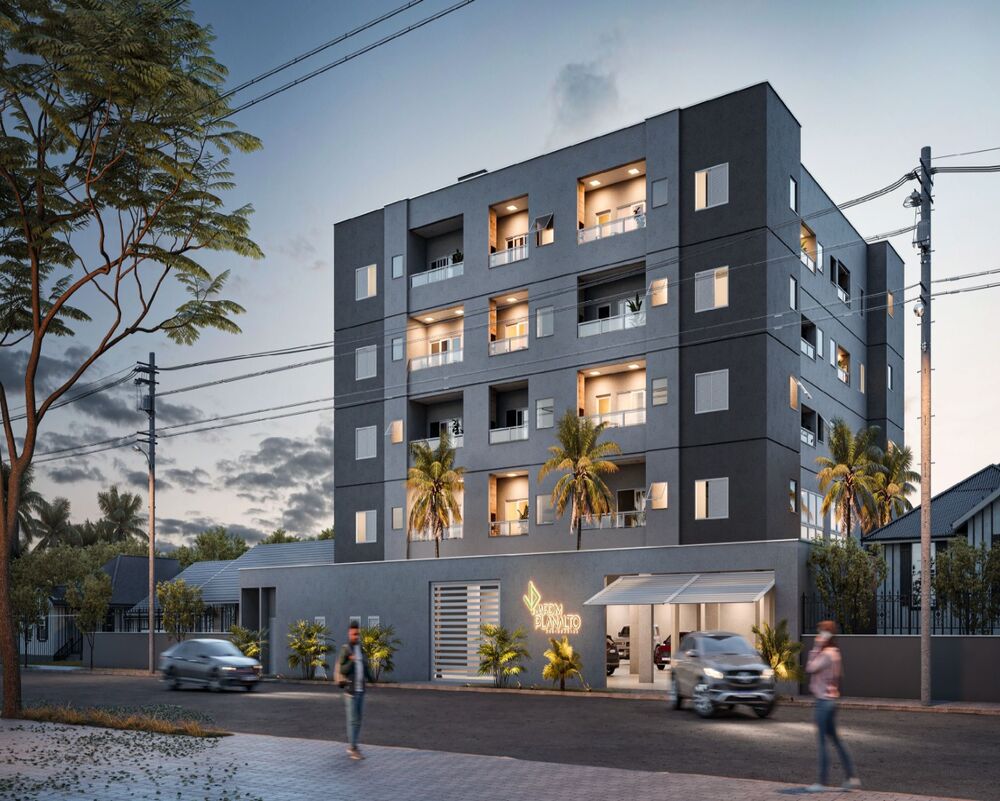 Apartamento, 2 quartos, 67 m² - Foto 1