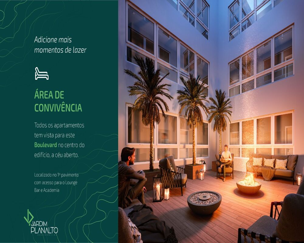 Apartamento, 2 quartos, 67 m² - Foto 3