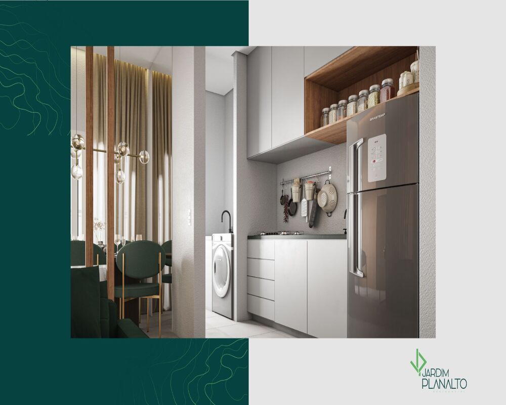 Apartamento, 2 quartos, 67 m² - Foto 8