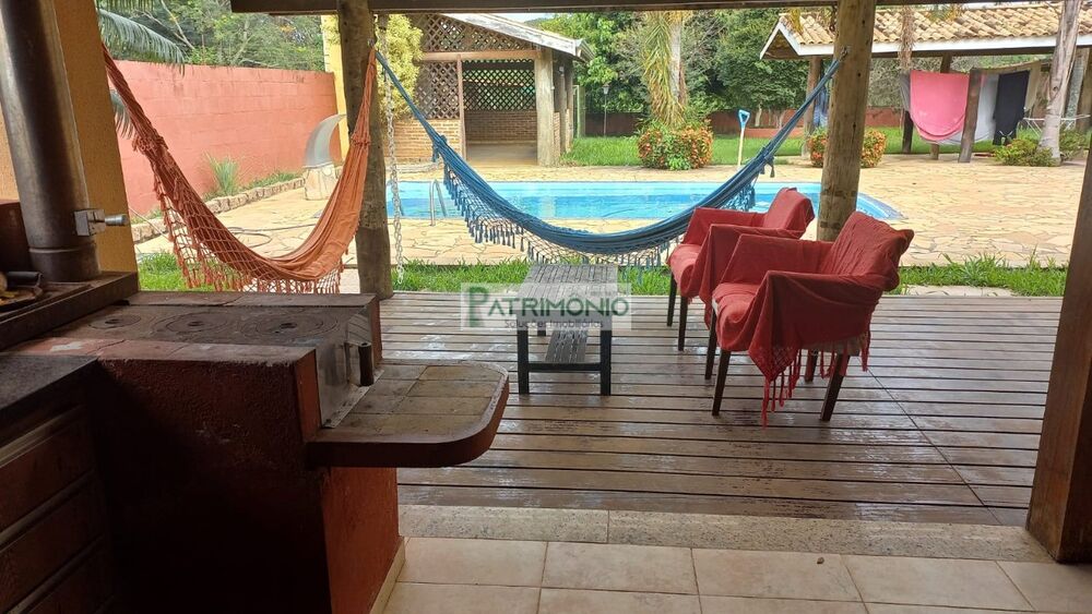 Chácara, 4 quartos - Foto 4