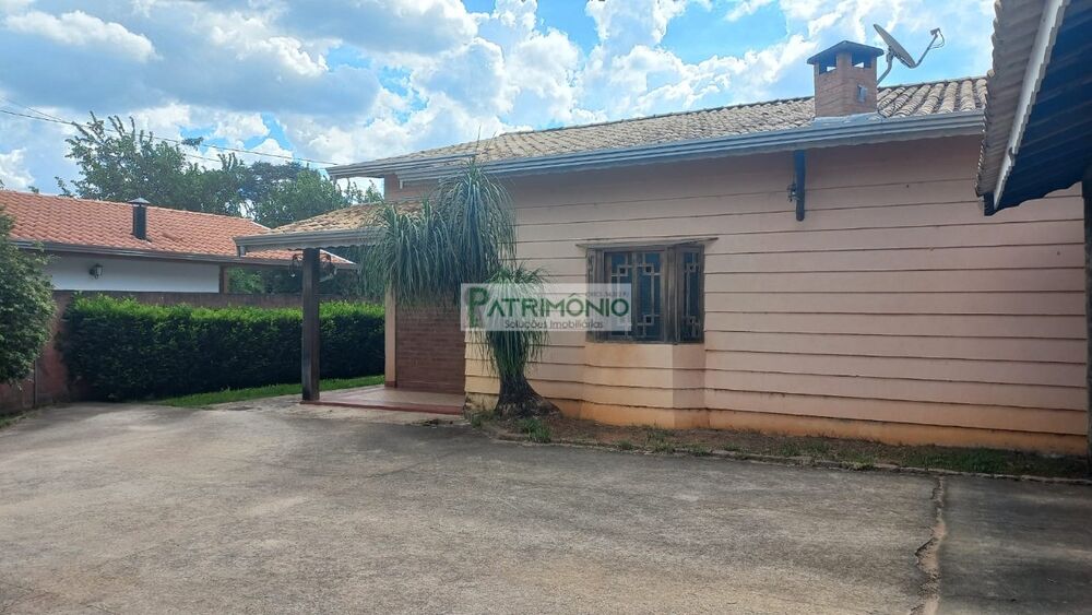 Chácara, 4 quartos - Foto 1