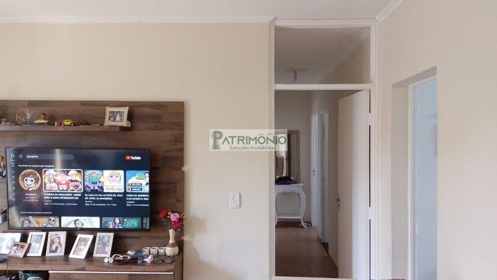 Apartamento, 3 quartos, 91 m² - Foto 1