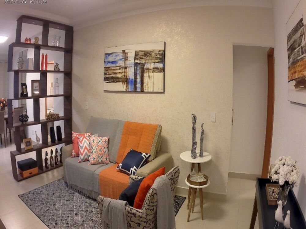 Apartamento, 3 quartos, 120 m² - Foto 1